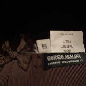 I’m selling my high end cap I love this hat it is really gorgeous with a nice ha